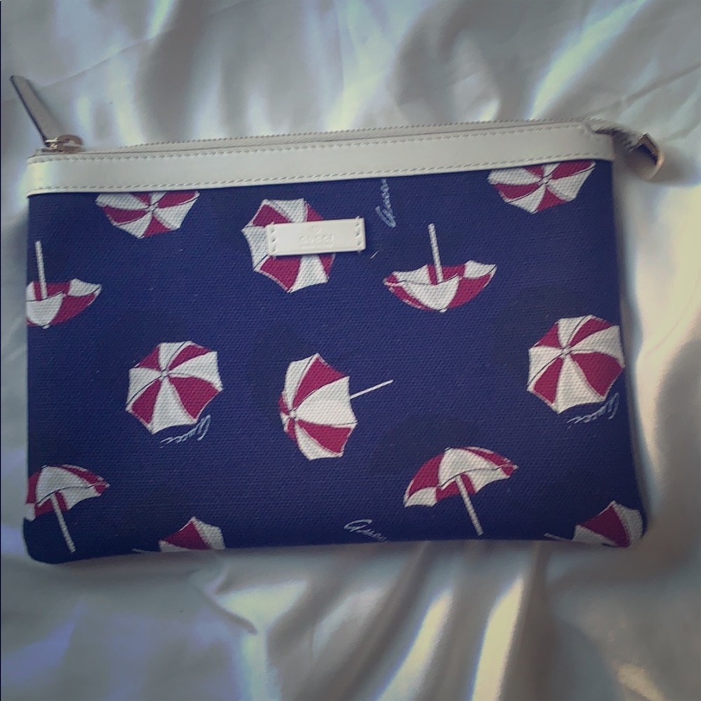 Gucci Makeup Case